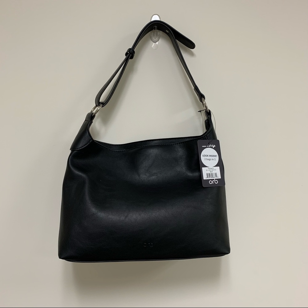 Vegan Leather Bag